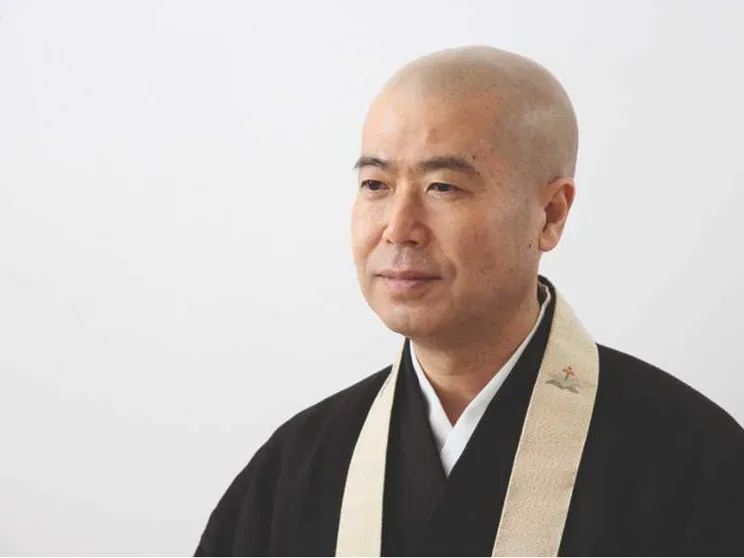 Il monaco buddhista Shionuma: «Così la sofferenza può insegnarci a vivere»