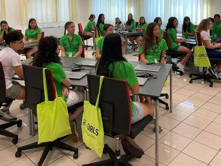 Al via la V edizione di "AixGirls"