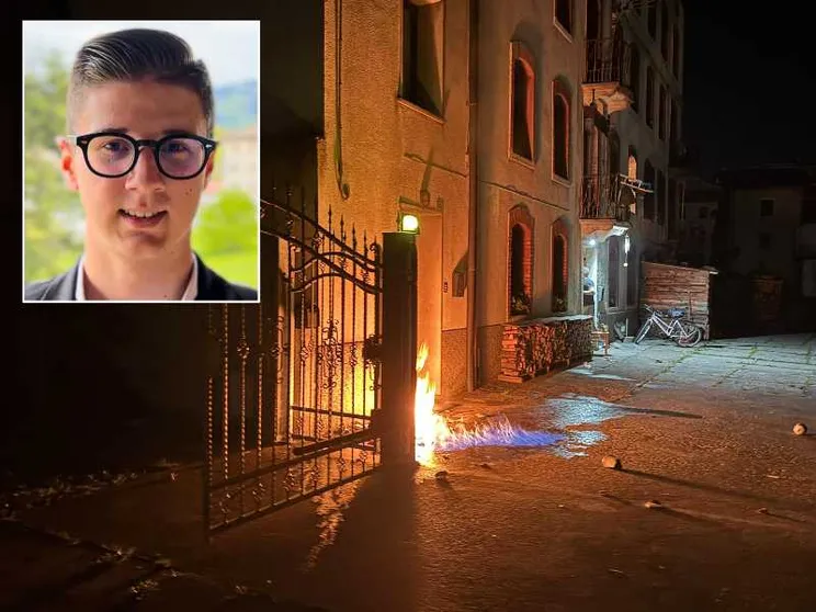 Minacce a un giovane cronista: ecco che cosa sappiamo