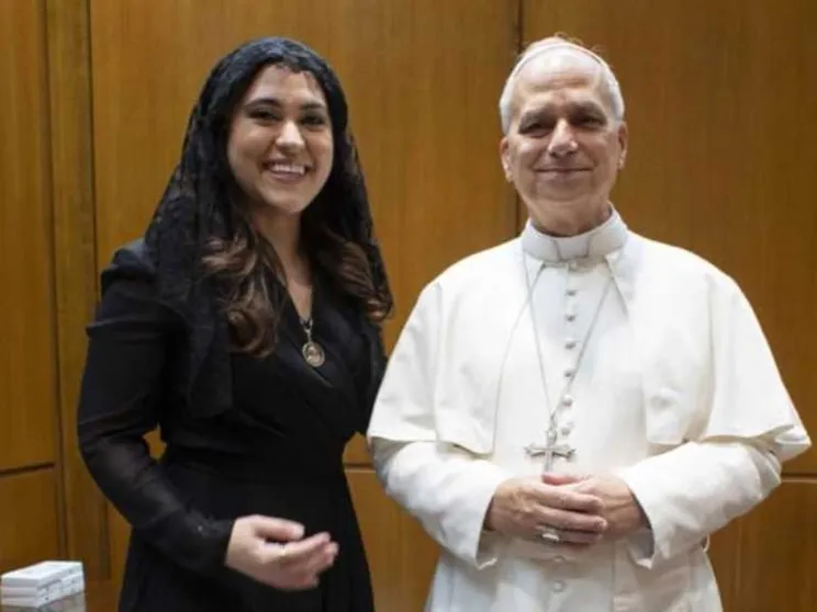 Comunicazione vaticana, il nuovo prefetto è una giornalista americana: chi è Montse Alvarado
