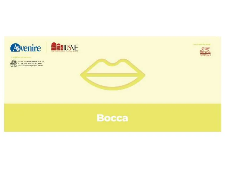 Bocca/Voce - I social ti mostrano solo ciò che vuoi sentire