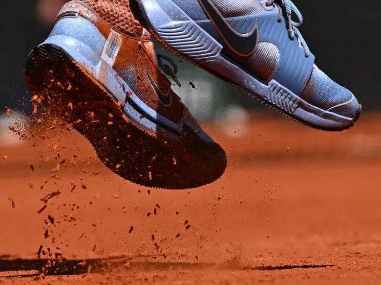 La terra del Roland Garros, il rosso dell'anima