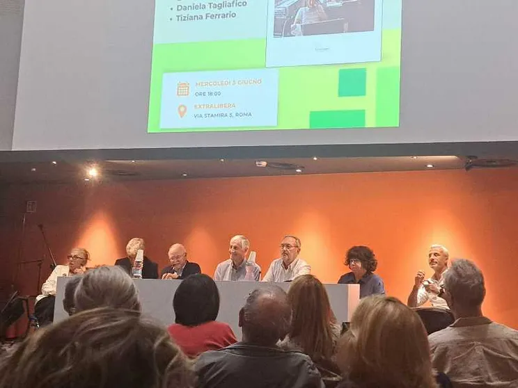 "La Rai che ho vissuto": Piero Badaloni racconta la televisione pubblica