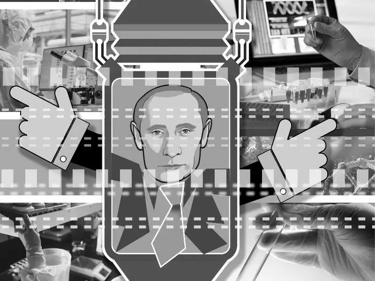 Lunga vita: Putin cerca il suo elisir