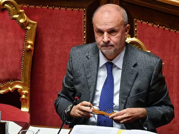 Il ministro della Salute Orazio Schillaci
