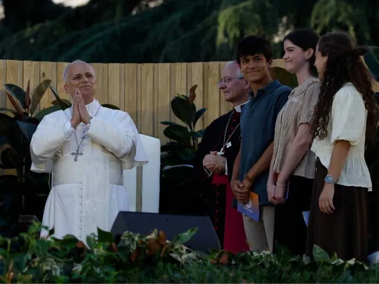Il Papa in dialogo con più di mezzo milione di giovani a Madrid: «Potete cambiare il mondo»