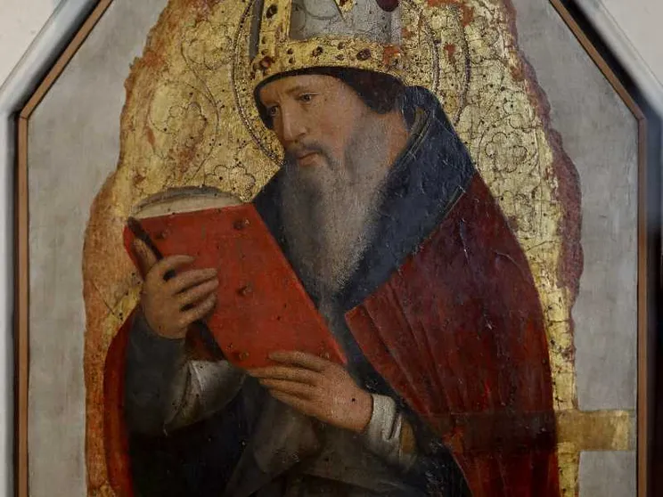 Algoritmi e cuori inquieti. Sant’Agostino nella Magnifica humanitas