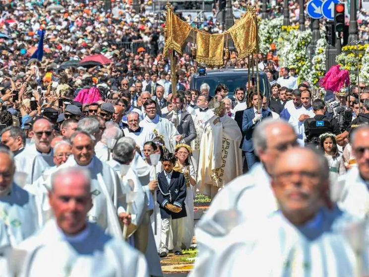 In due milioni con il Papa a Madrid. «Perché l’Europa teme l’impronta della fede?»