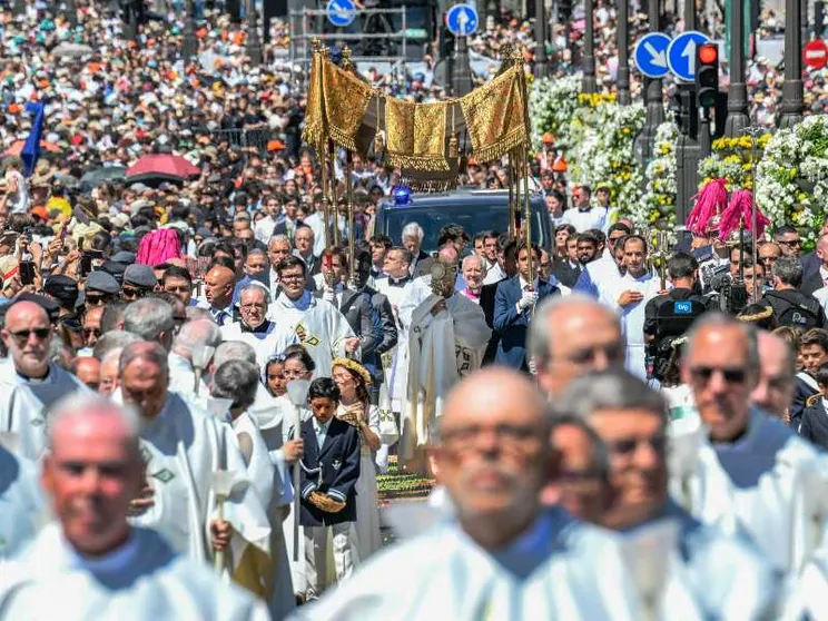 Cristianismo? No, fede in Lui