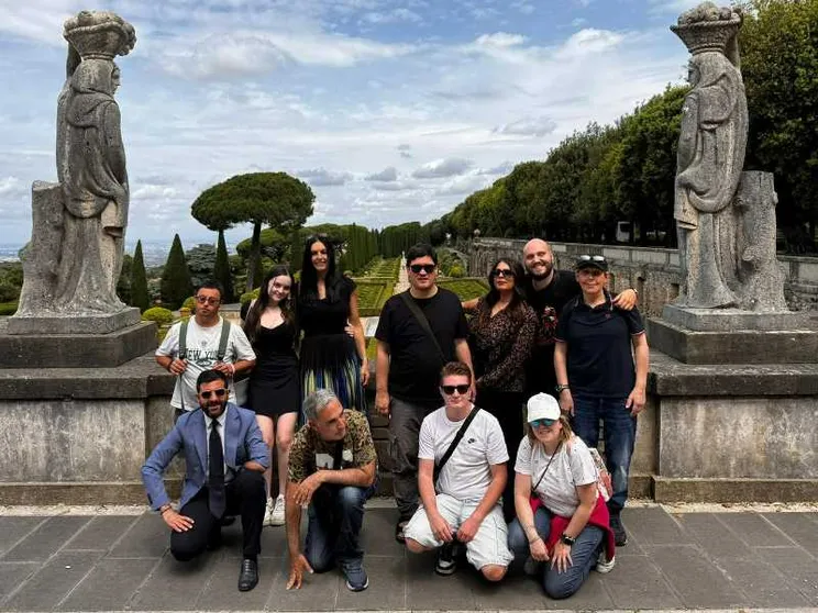 "Culture 4 all" nel Borgo Laudato si': quando l'inclusione incontra lo sviluppo sostenibile