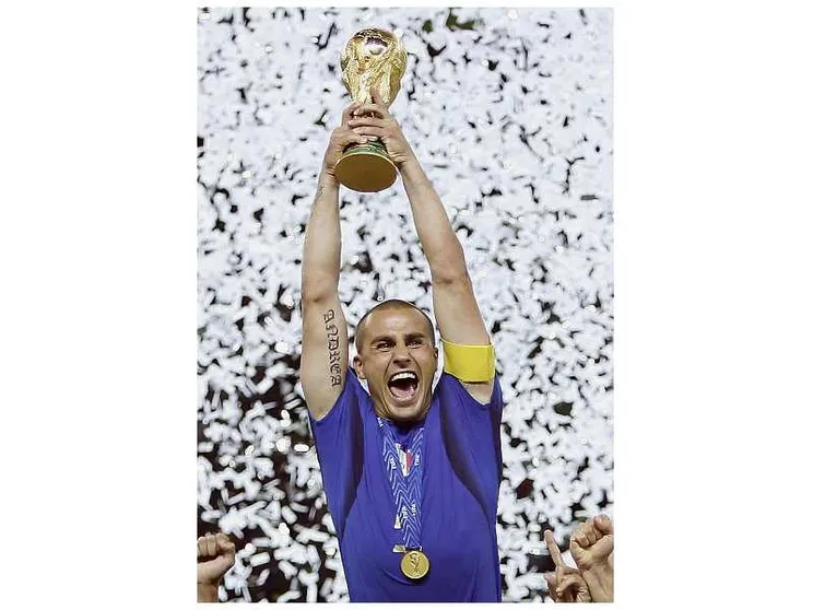 Quando l'Italia infangata vinceva i Mondiali: 2006, il paradosso della redenzione