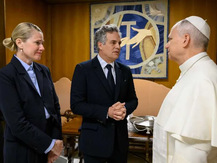 Rebuilding an inclusive city: my meeting with pope Leo XIV and the fight against the new Babel