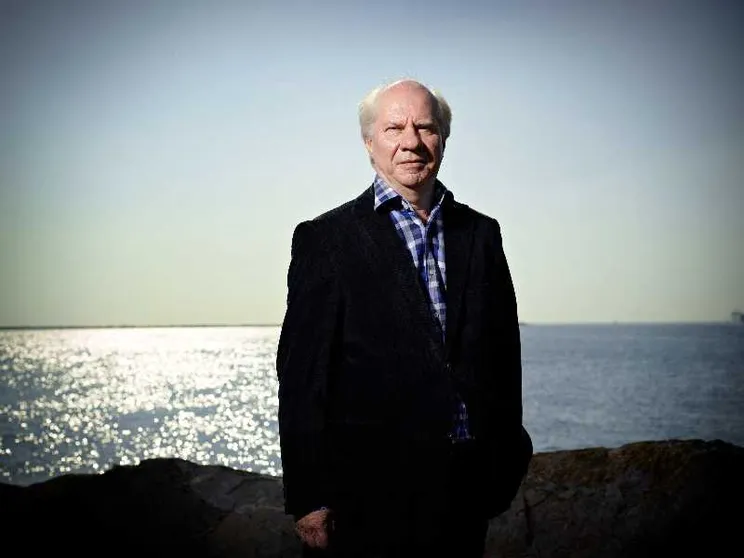 Jan Brokken: «Vivo l’arte come ricerca del divino»