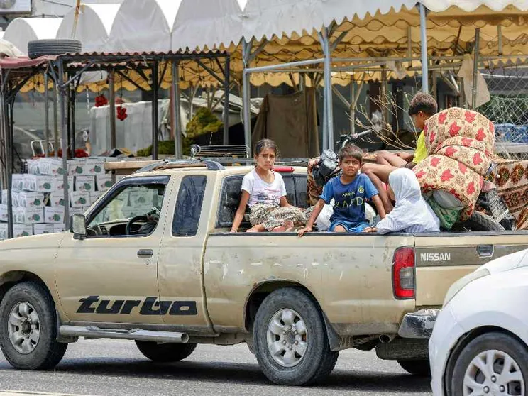 L’agonia di Tiro, in Libano, dove i cristiani sono al bivio tra fuga e resistenza