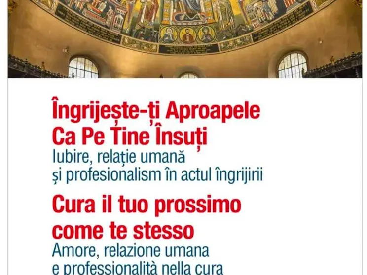 L'attività di cura con amore e professionalità