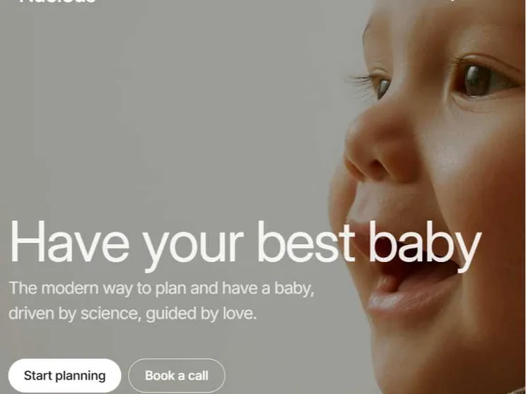 Il “miglior bambino” selezionato con l’IA: cosa si prepara con gli embrioni “geneticamente modificati”