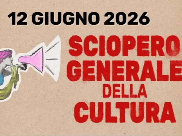 Scioperano i lavoratori della cultura: troppi tagli e precarietà, il nostro lavoro è povero
