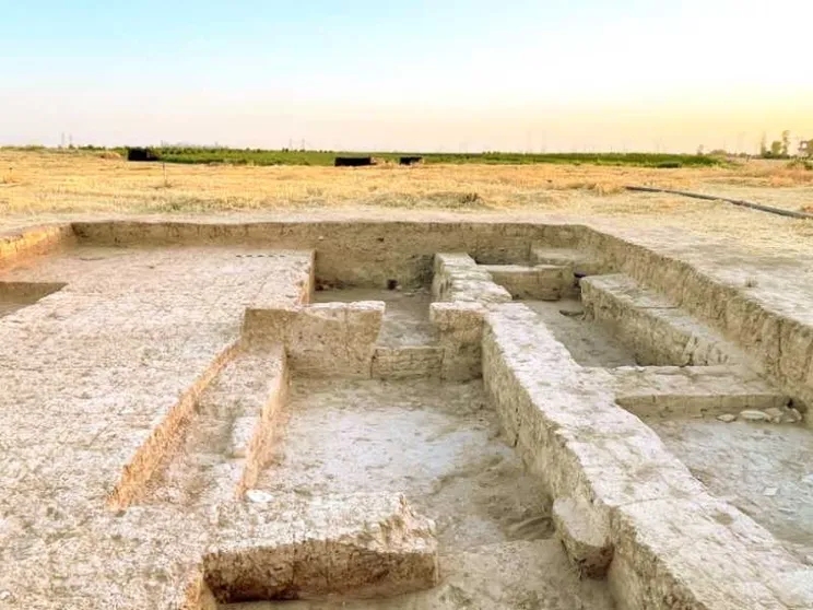 Scoperta in Iraq la città di Qabra: è la Pompei della Mesopotamia