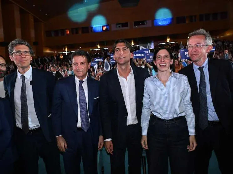 Cos'è il "Progetto Civico" di Onorato: «Siamo di buon senso, non moderati»