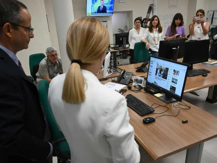 Qualità, rigore e relazione per salvare il giornalismo