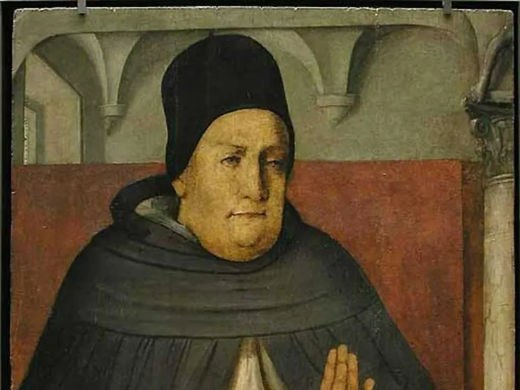 San Tommaso, il denaro e il Regno