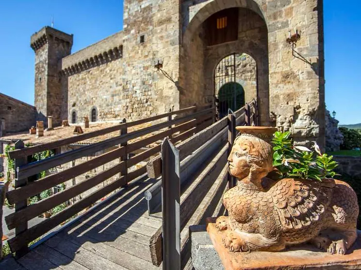 Arte e natura: dal lago di Bolsena a Civita di Bagnoregio, nuovi percorsi nel segno degli Etruschi