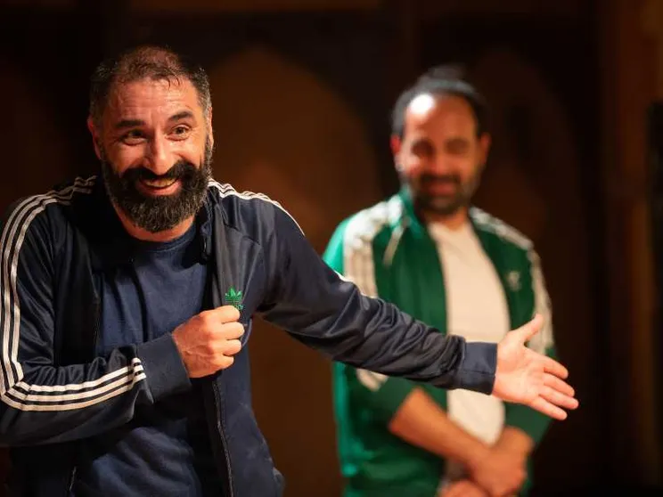 Dal Libano una danza di vita sotto le bombe