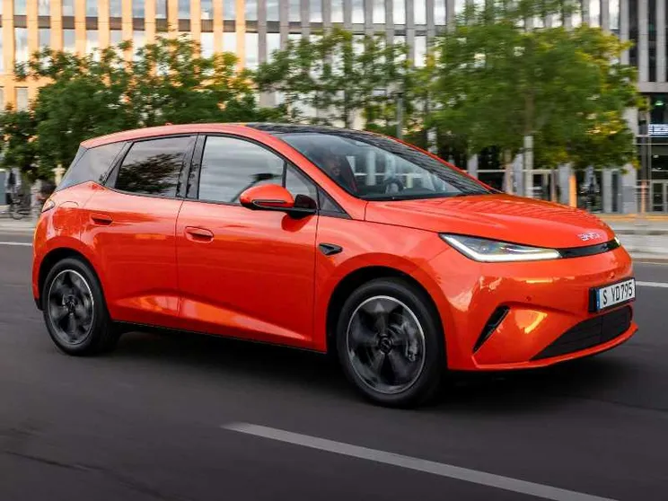 BYD sorprende ancora con la Plug-in più piccola ed economica del mercato