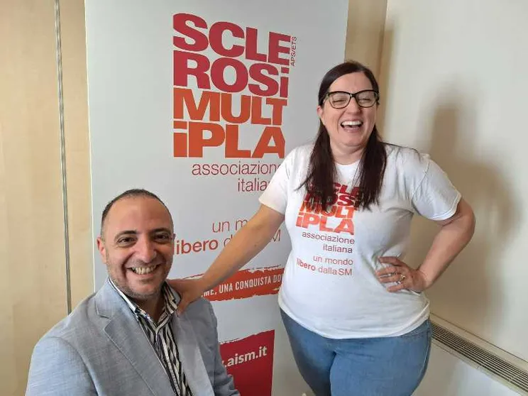 Sclerosi multipla, rinnovati i vertici di Aism