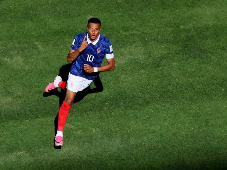 Ai Mondiali la Francia ha battuto il Senegal 3 a 1