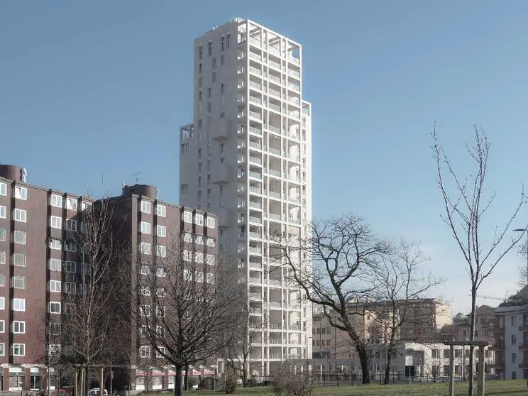 Nessun abuso edilizio: al processo per Torre Milano sono stati tutti assolti