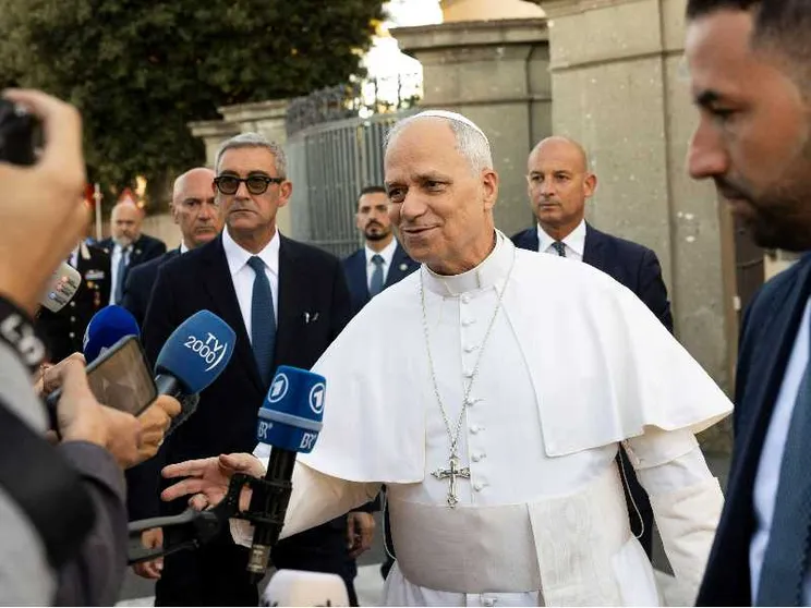 Leone XIV: «La remigrazione non è la risposta più cristiana»