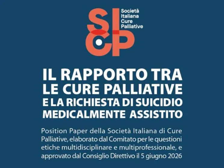«Cure palliative e suicidio medicalmente assistito? Restano antitetici»