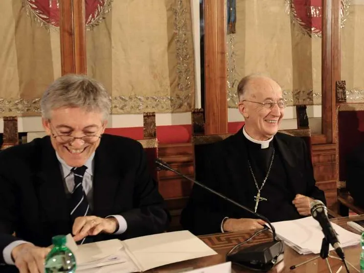 «Non era Richelieu, credeva davvero di poter essere cristiani nel mondo»
