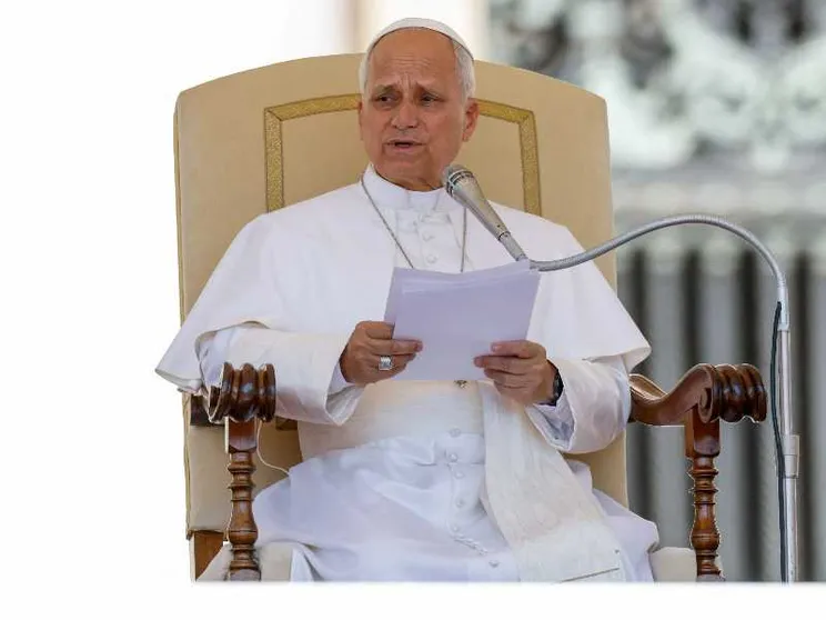 Il Papa: «Cessi la guerra in Ucraina, troppe vittime innocenti»