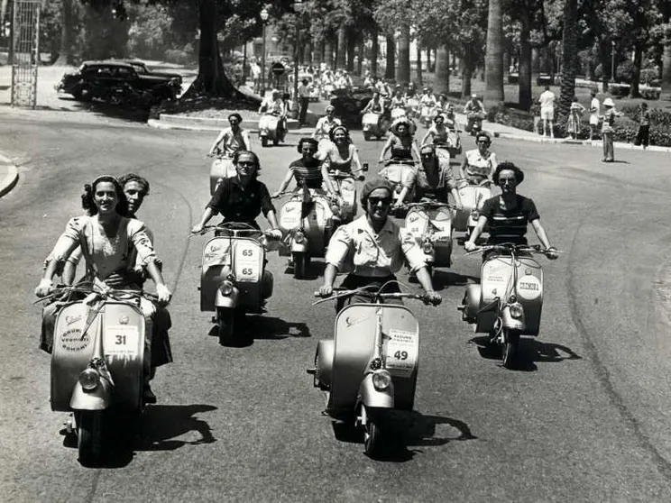 Ottant’anni di un mito. Così “l’Italia s’è Vespa”