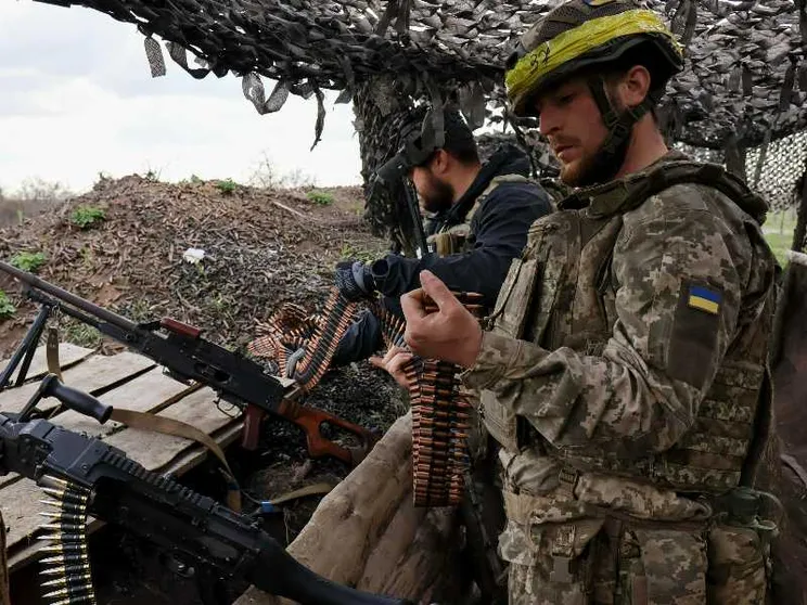 «L'Ucraina adesso è in vantaggio. Lo ha capito anche l'America»