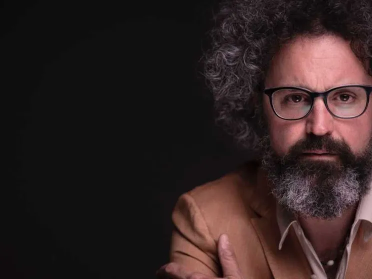 Simone Cristicchi: «I miei frammenti di luce»
