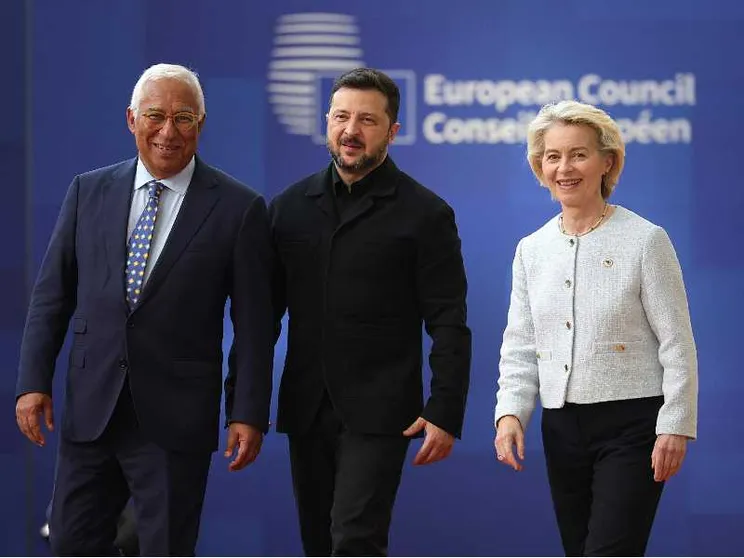 Su Kiev, senza Orbán, l’Ue ha ritrovato un'unità