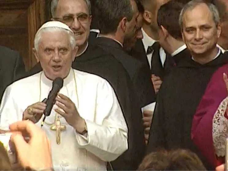 Dialogo, giovani, malati e cultura: il Papa a Pavia sui passi di sant’Agostino