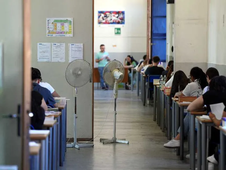 La notte prima degli esami è il tempo che prepara al domani
