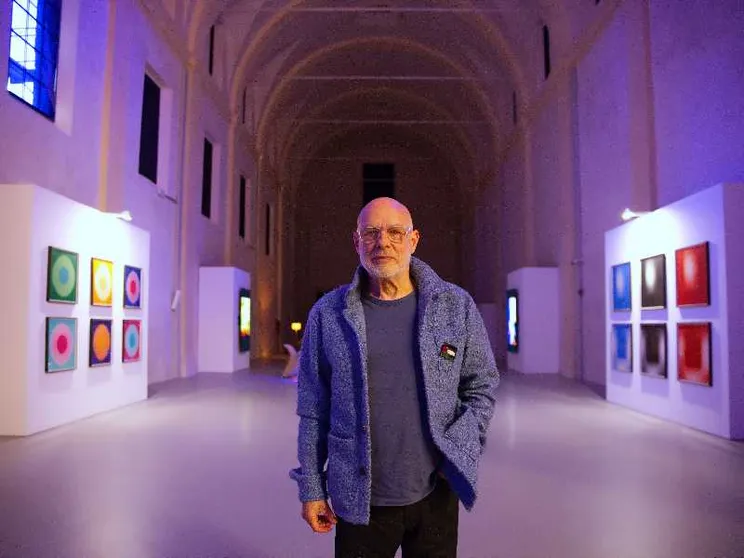 Brian Eno: «La pace inizia dalla musica»