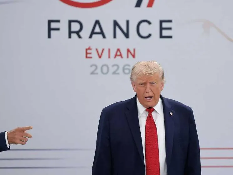 Trump al G7