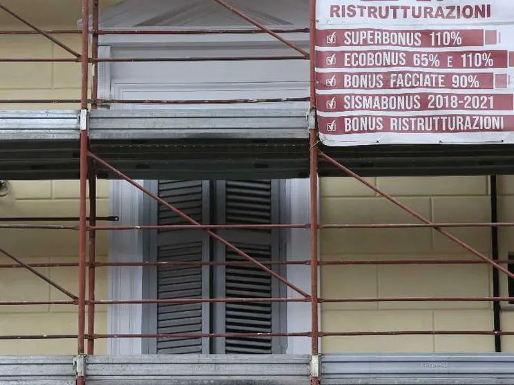 Altri cantieri fantasma sotto indagine: sequestrati crediti d'imposta legati al Superbonus per oltre 9,3 milioni di euro