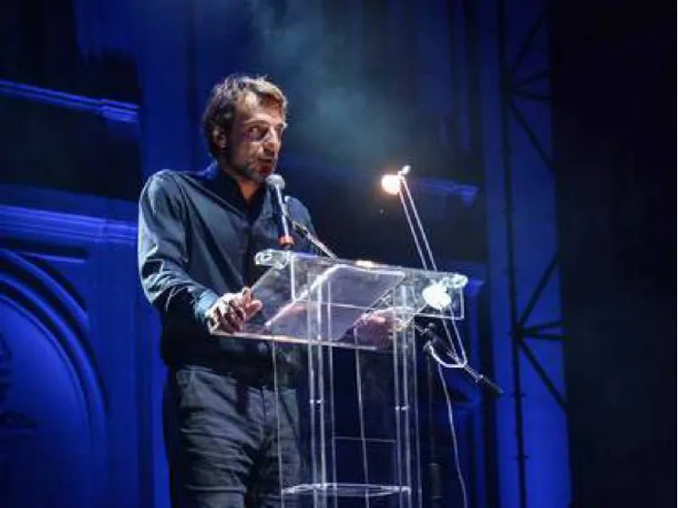 L'attore Preziosi, voce e interprete del vescovo di Ippona: «Continuo a nutrirmi dei suoi moniti»