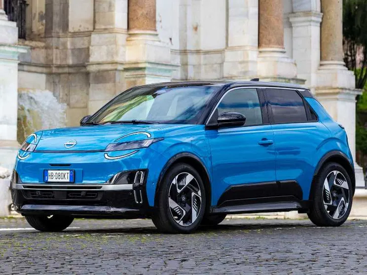 La nuova Micra di Nissan