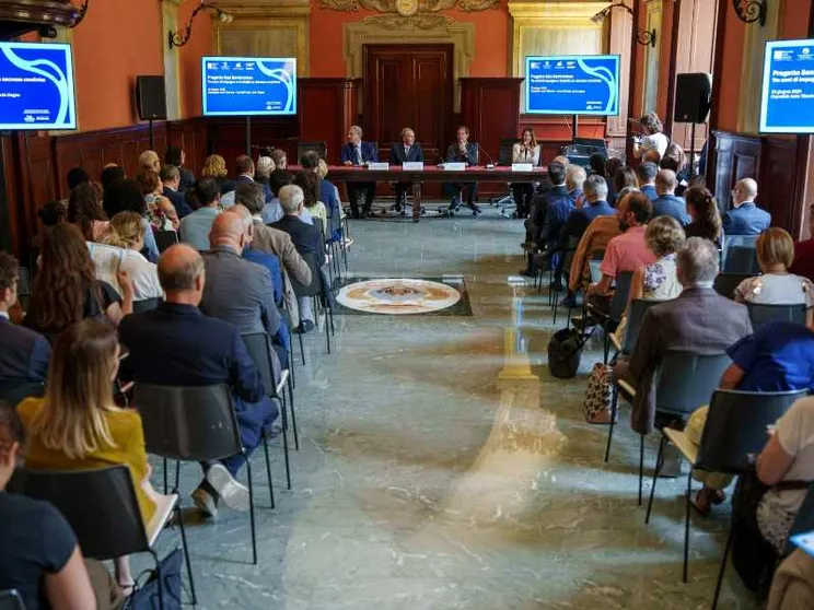 Grazie al progetto San Bartolomeo curati oltre mille pazienti