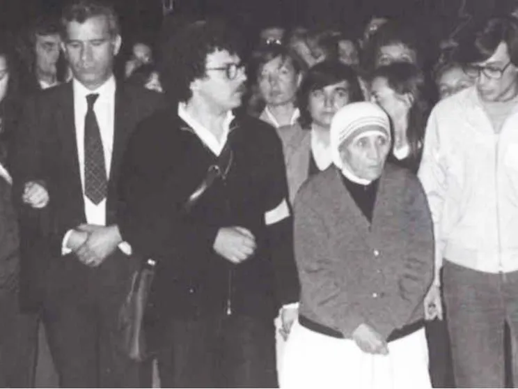 «Vi racconto l’amicizia tra Madre Teresa e Carlo Casini»