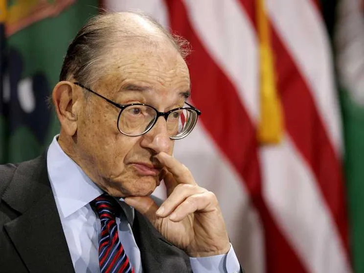 Addio ad Alan Greenspan, per 19 anni a capo della Fed