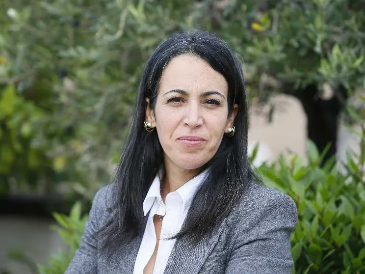 La deputata Pd Ouidad Bakkali (foto di archivio)